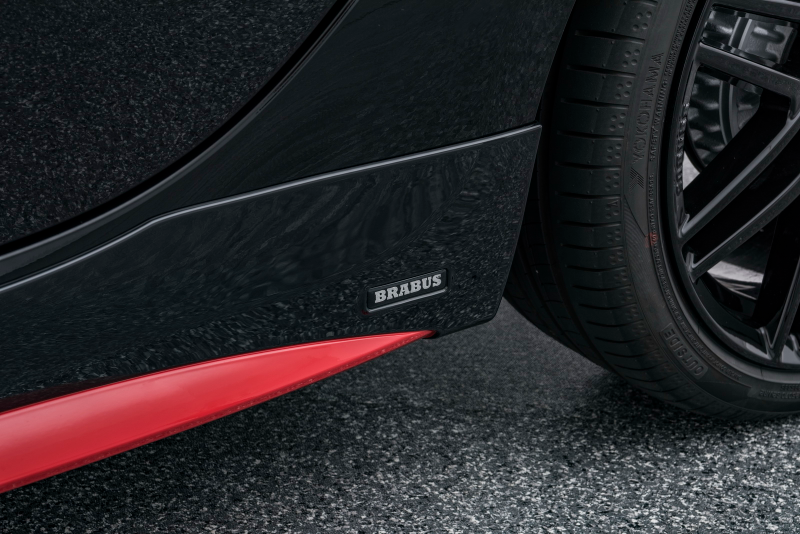 Illustration for article titled The Brabus 125R Is a Ballistic 125-HP Smart ForTwo Pocket Rocket